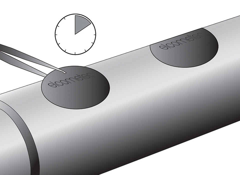 Máy đo muối hòa tan Elcometer 130 Máy đo muối hòa tan Elcometer 130